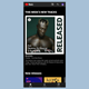 All your custom playlists are available on mobile.